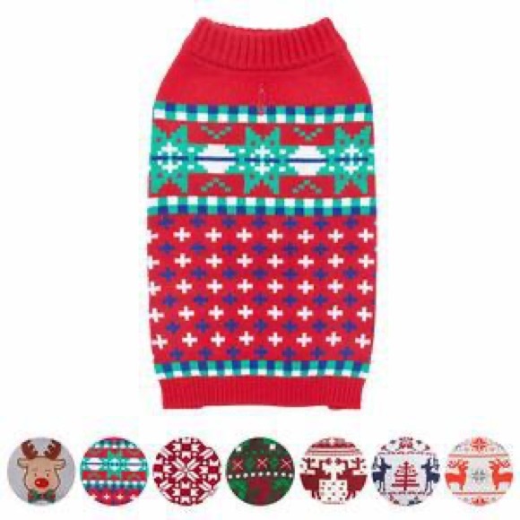 NWT Blueberry dog sweater 20” XXL. - Picture 1 of 7